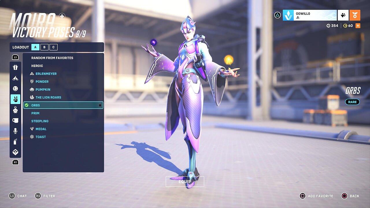 Explore: Moira Emotes