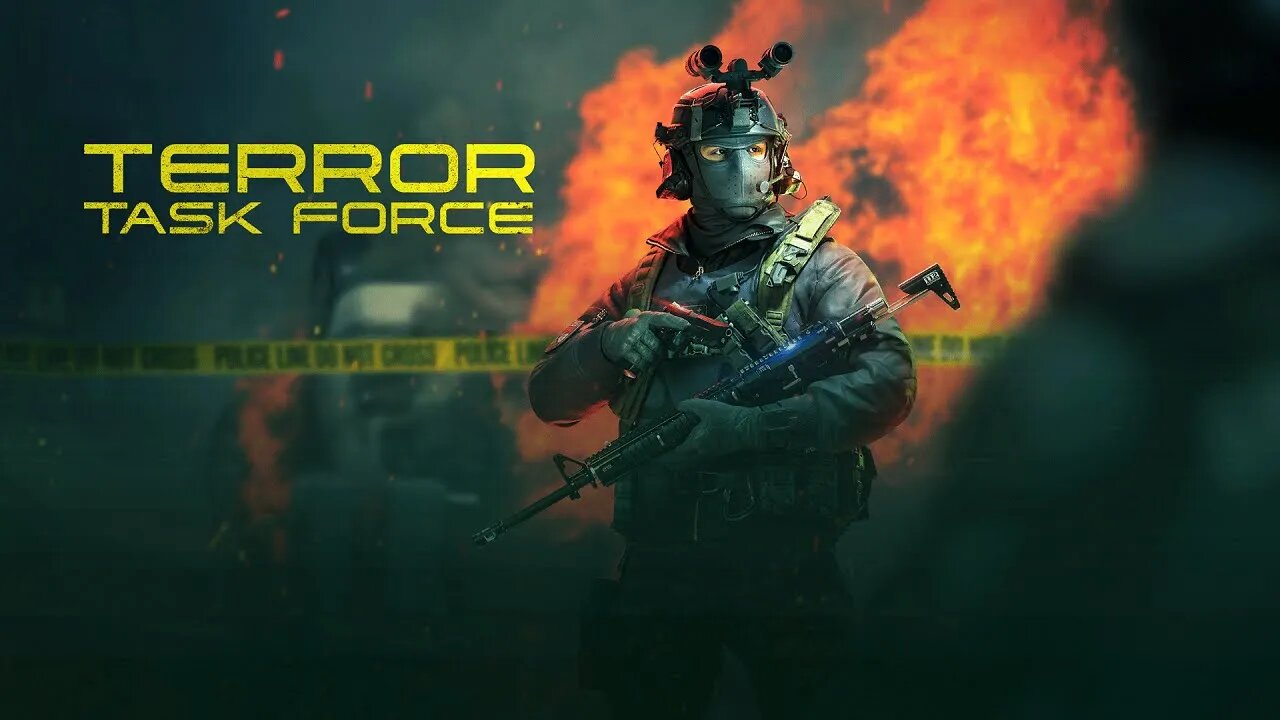 Terror Task Force Mil Sim Operator Bundle - OUT NOW