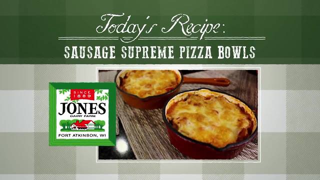 Fresh from the Farm: Cooking with Jones Sausage