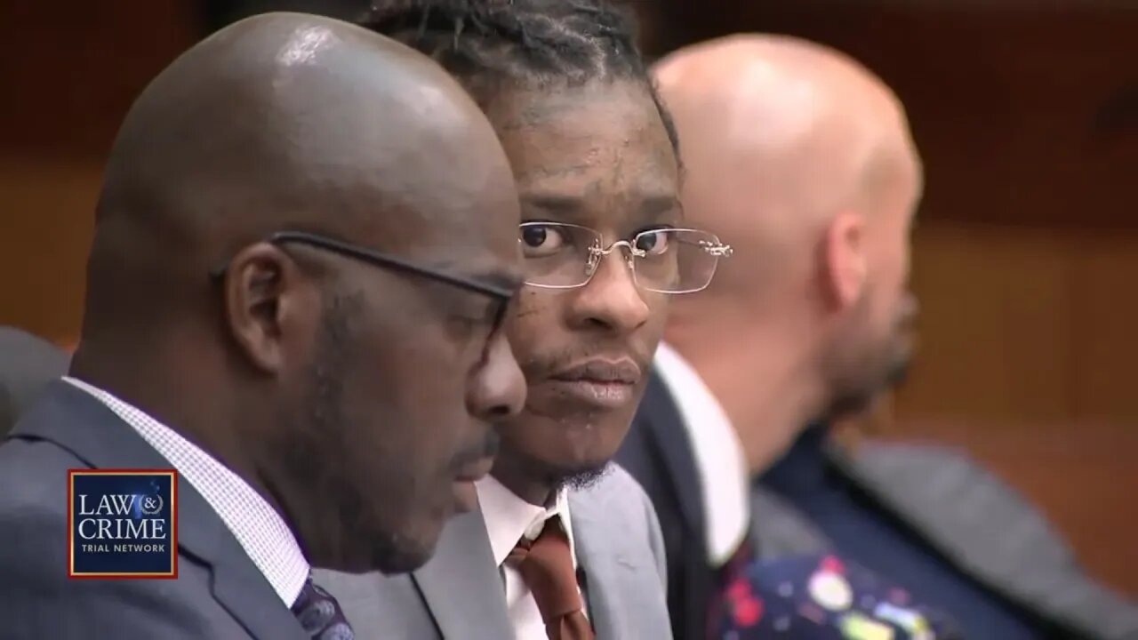 Young Thug YSL RICO Trial | FULL DAY 3 BREAKDOWN