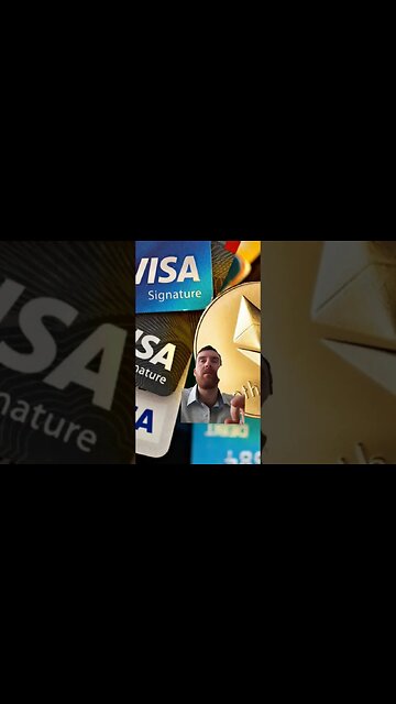 Coffee and Crypto preview: Visa and other companies entering the blockchain space!