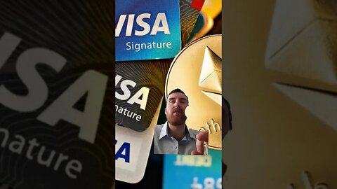 Coffee and Crypto preview: Visa and other companies entering the blockchain space!