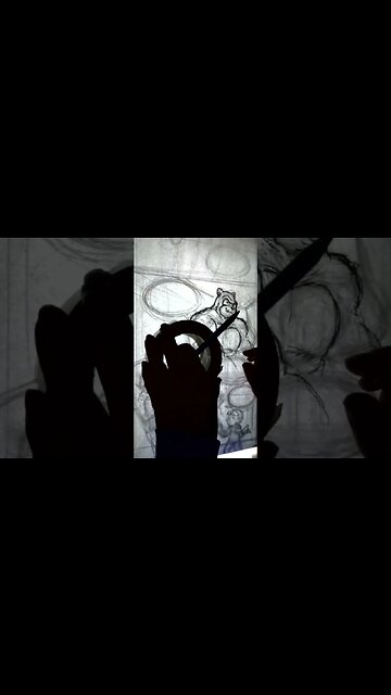 🖼️ Comic Art for Page 125 with Barry the Gorilla 🦍 Bear 🐻