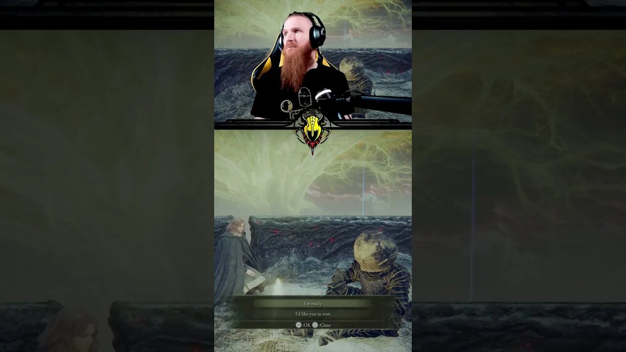 Elden Ring - MFW the girl I like asks me to the big dance