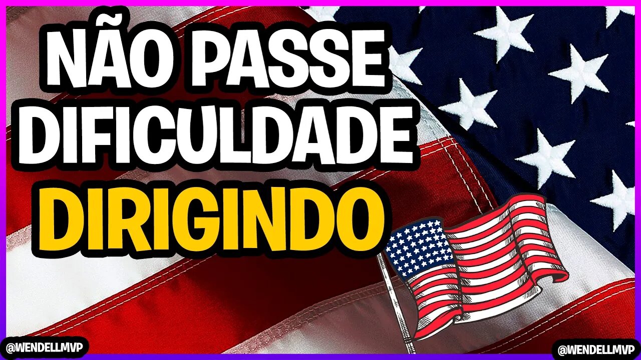 📌7 DICAS PRÁTICAS PARA DIRIGIR EM ORLANDO SEM CORRER PERIGO! #orlando #florida #disney #universal