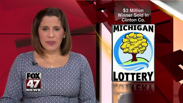 Quality Dairy Sells $1.9 Million Winning Lottery Ticket in Fowler