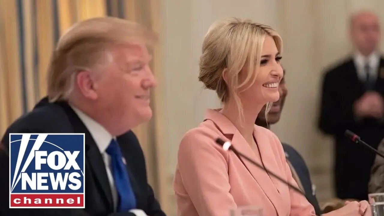 Ivanka Trump makes surprise announcement about 2024 campaign