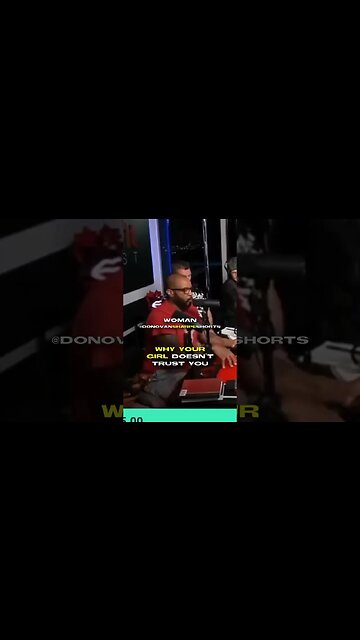 #shorts Women have to TRUST YOU FIRST before you lead them