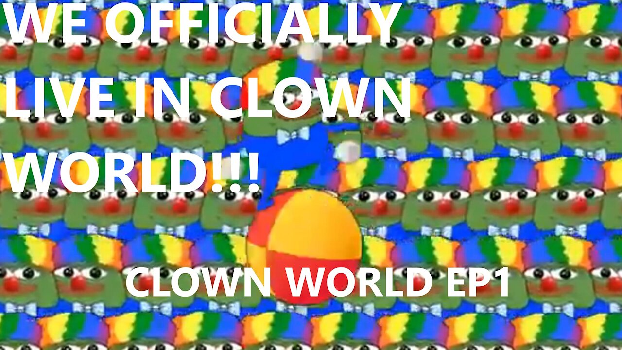 CLOWN WORLD EP1