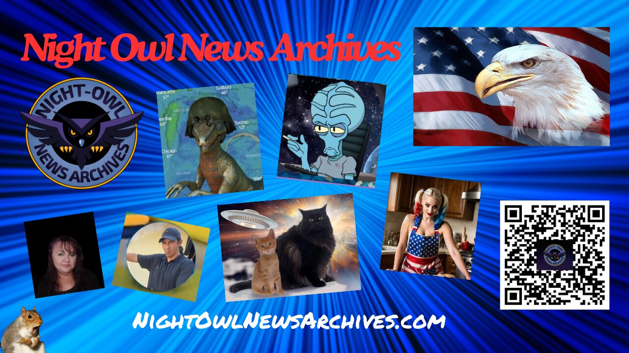 Night Owl News Archives - 12/06/2024