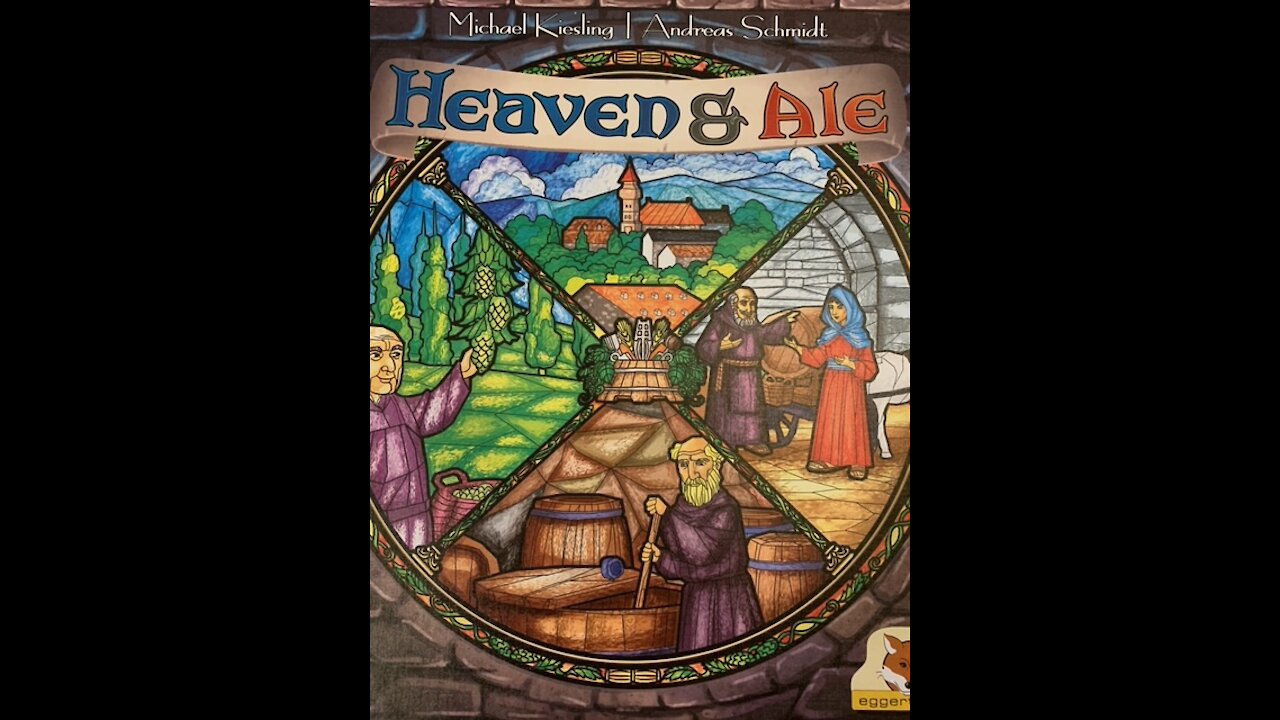 Heaven and Ale Board Game Review