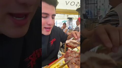 CUM TREBUIE SA ARATE O CEAFA GATITA CORECT #oguritamica #mancaciosul #mancare #romania #food