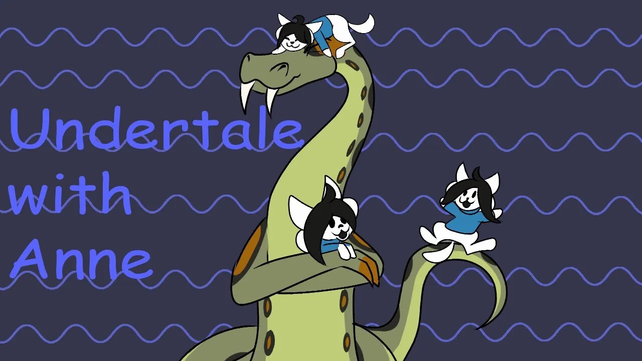 Ana Plays Undertale Part 5|| TEMMIE