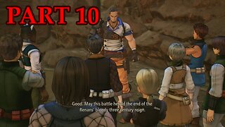 Let's Play - Tales of Arise (moderate mode) part 10