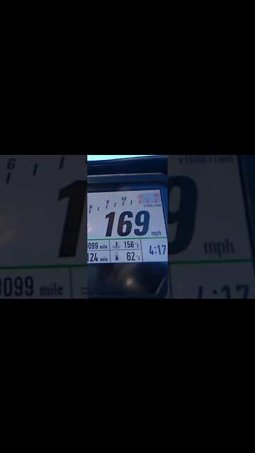 178 MPH In 5th Gear?! @rudedog3529