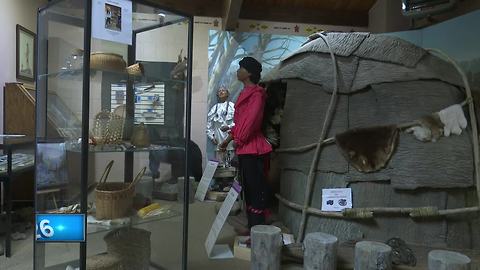 Trip to the Arvid E Miller Museum