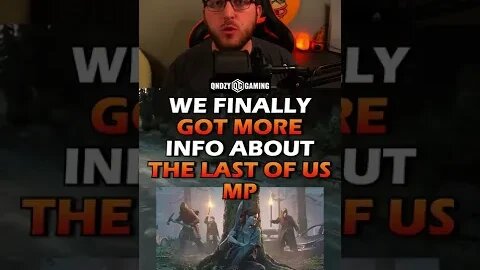 Gaming News - LAST OF US BATTLE ROYALE INFORMATION HAS BEEN LEAKED - Similar Mode to Tarkov | SHORTS
