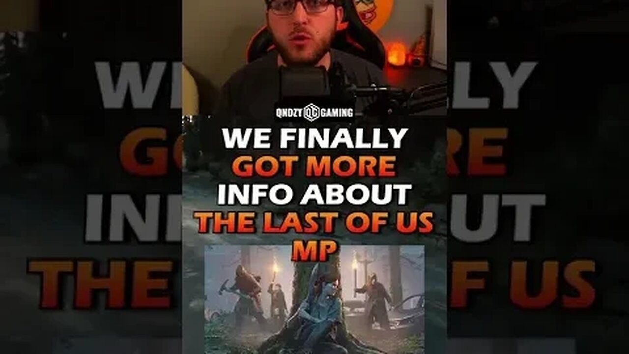 Gaming News - LAST OF US BATTLE ROYALE INFORMATION HAS BEEN LEAKED - Similar Mode to Tarkov | SHORTS