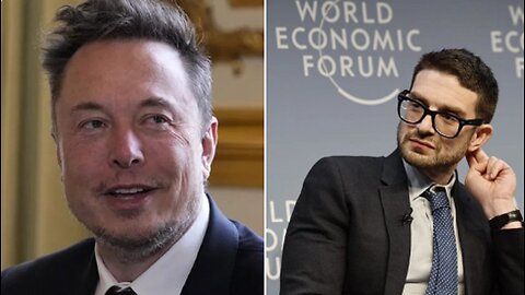 SOROS: TRUMP JEST NIEZATRZYMANY! ELON: DOŁĄCZ DO DRUŻYNY LUDZKOŚCI!
