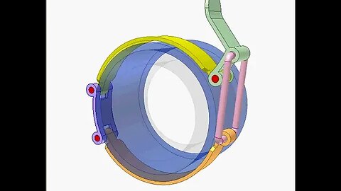 2170 Toggle clamp 2c