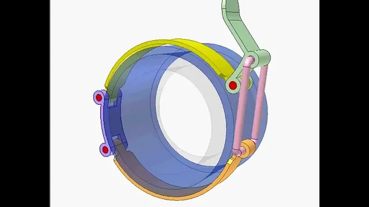 2170 Toggle clamp 2c