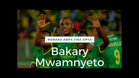 MWAMNYETO NA JINA JIPYA: Beki wa Yanga apewa jina jipya na Manara