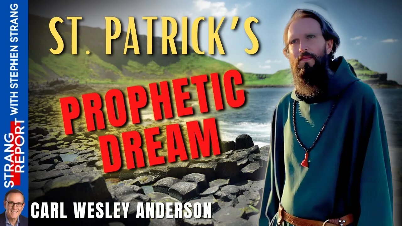 The Prophetic Dream of St. Patrick - Director Carl Wesley Anderson