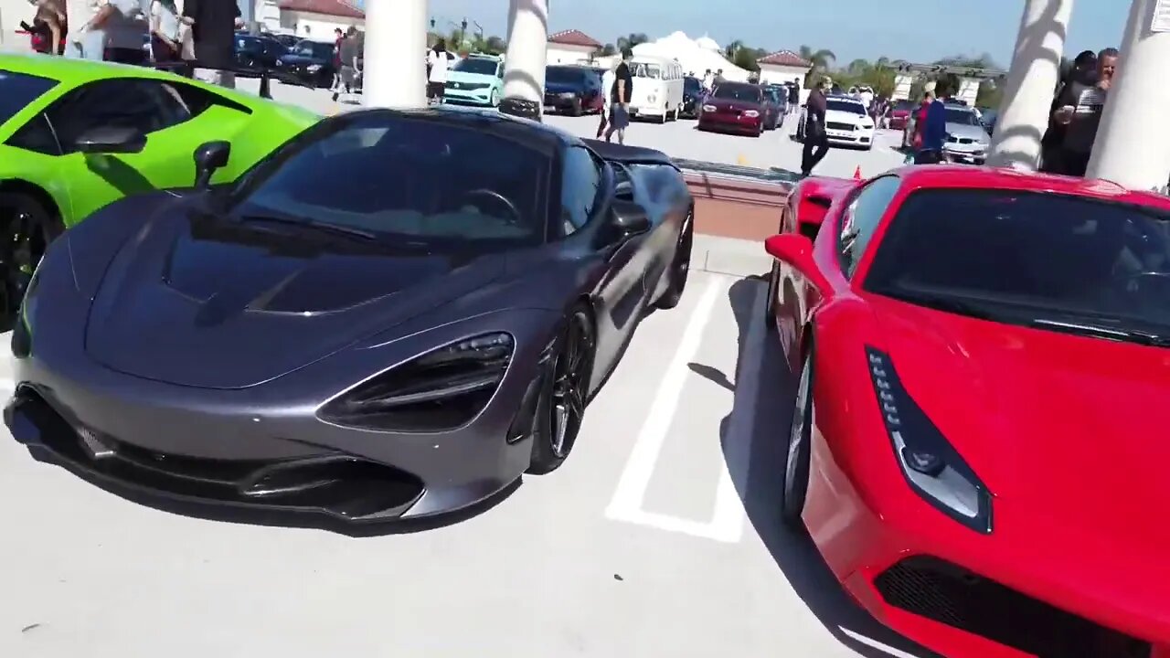 SoCal Cars And Coffee Big Ballin’