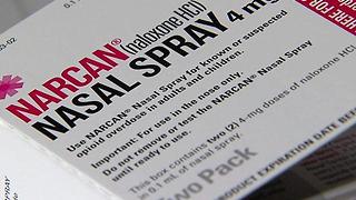 Akron Middle and High Schools to carry Narcan