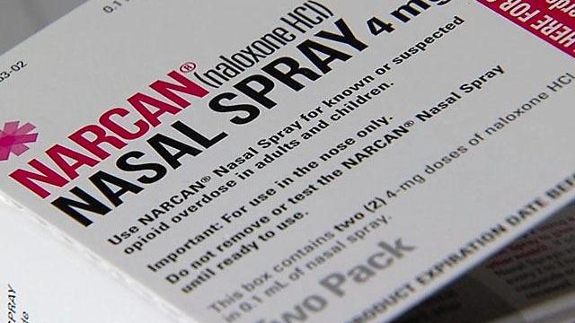 Akron Middle and High Schools to carry Narcan