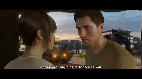 Beyond Two Souls Part 11 2020 Gameplay Blind With Commentary