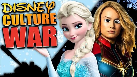 The Battle for Disney: The Secret War with Investors and Elites Over Marvel, Star Wars and More!