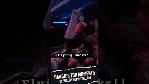 It’s Bird, it’s plane, It’s flying Buck! #wrestling #shorts #viral #aew #funny #funnymemes