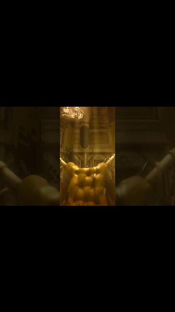 Bendy final boss, no idea what hit me