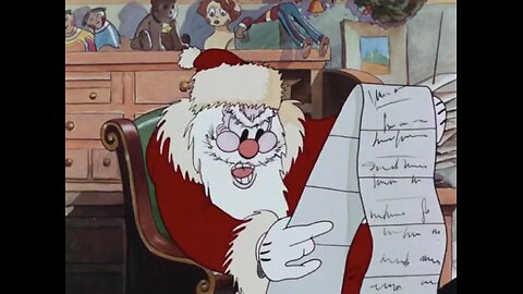 Santa's Workshop (1932)