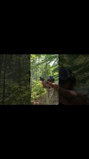 Gideon Optics ALPHA! #shorts #optics #reddot