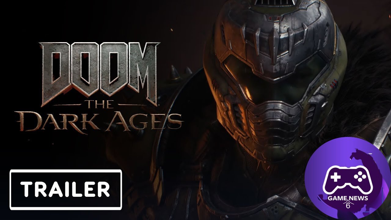 Doom: The Dark Ages - Reveal Trailer | Xbox Showcase 2024