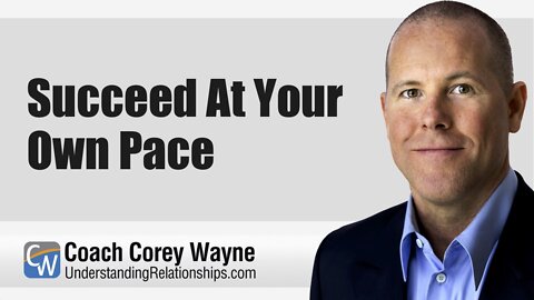 Succeed At Your Own Pace