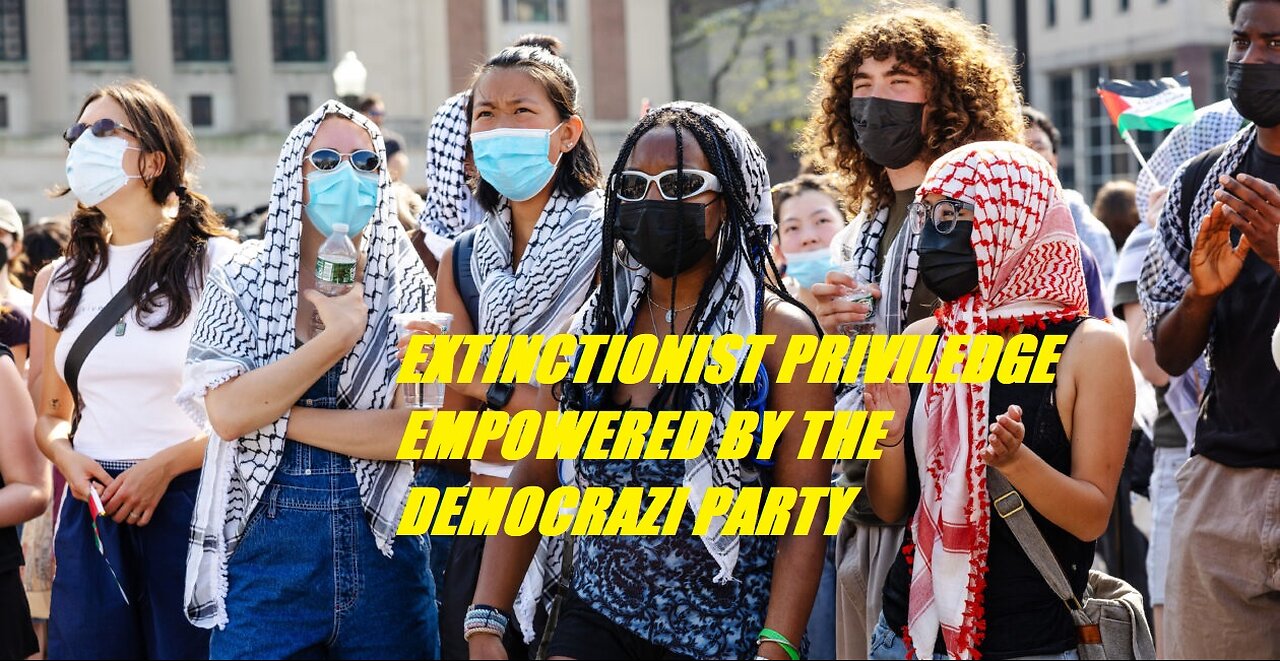 (Short cuts) Democrat plus Nazi equals DEMOCRAZI