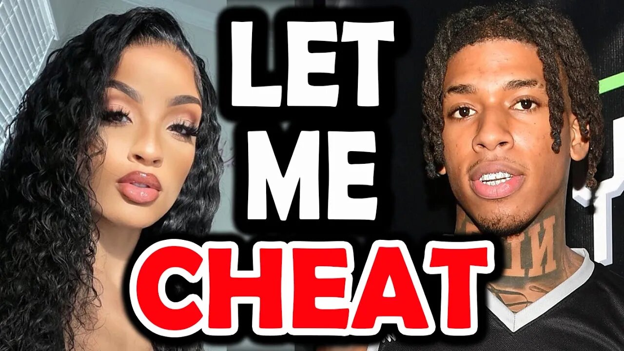 NLE Choppa Dumps Girlfriend Marissa Da'Nae for Not Letting Him Cheat in Peace