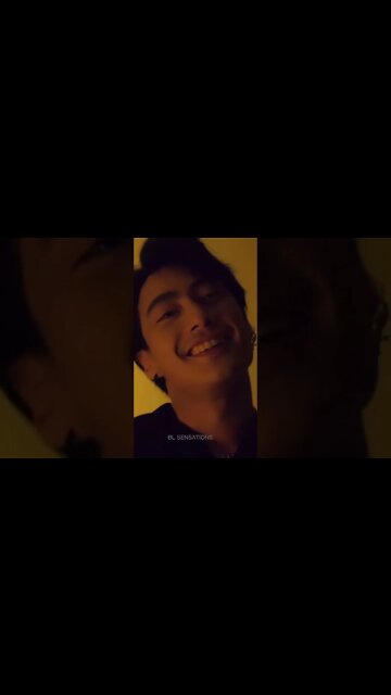 Love in the Air #thaibl #blseries P'gun/Drunk #loveintheairep13 #prapaisky #shorts #fortpeat