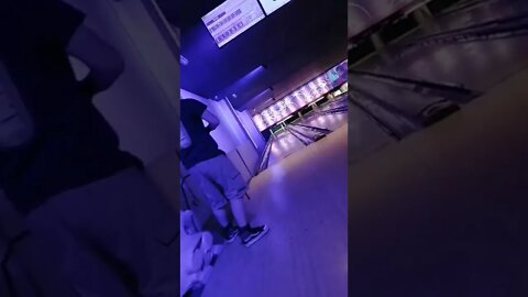 Bowling 9 Pints Deep
