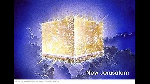 THE NEW JERUSALEM