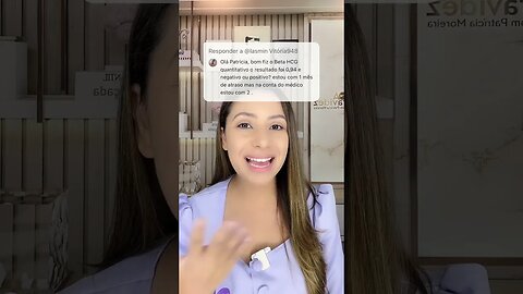 Estou com um mês de atraso menstrual?