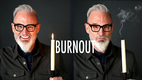 BURNOUT 3 Signs You Need a Break