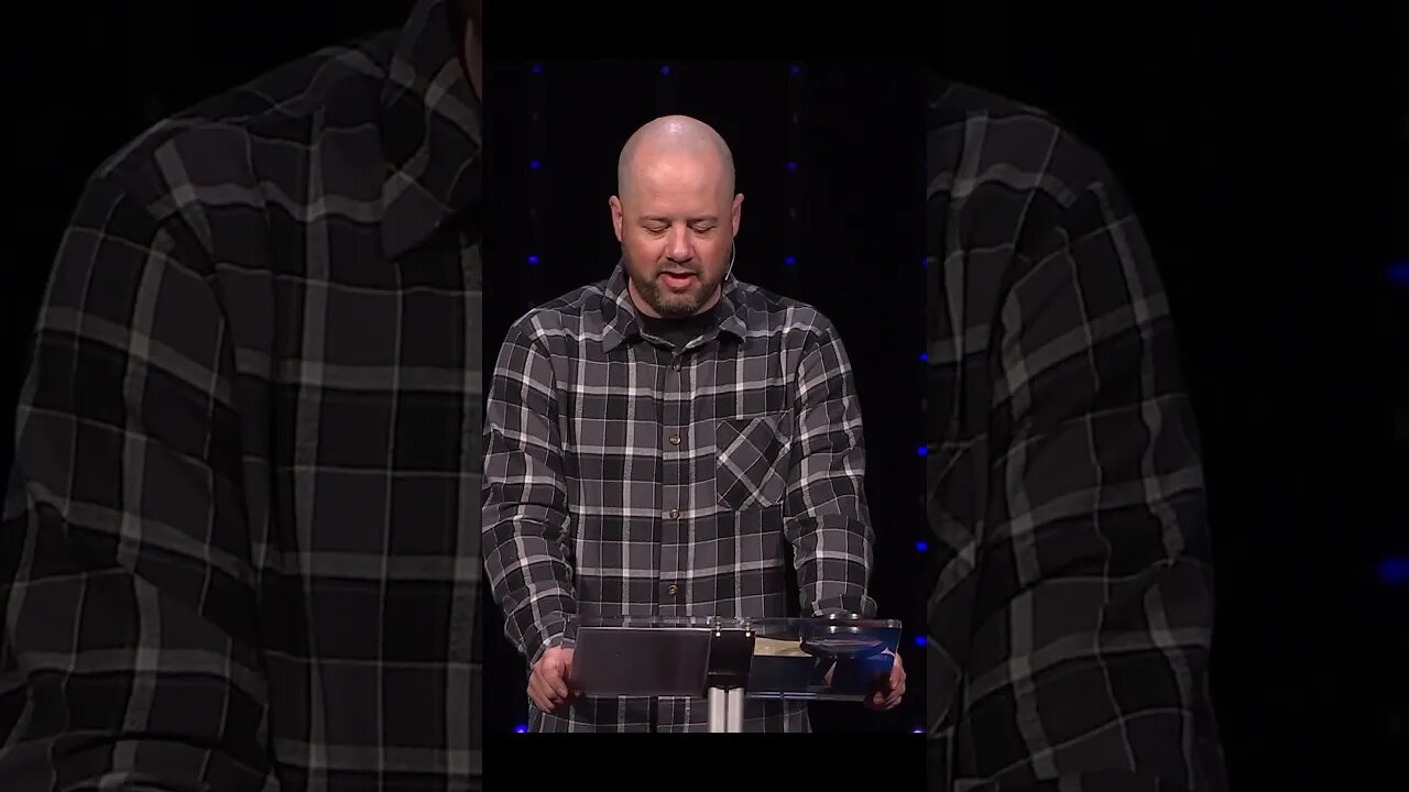We can't separate ourselves from non-believers if we want to share the Gospel with them. #shorts