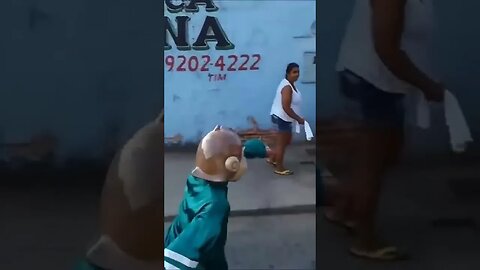 DANÇARINOS SUPER NINJAS DA CARRETA DA ALEGRIA FURACÃO, DANÇANDO FOFÃO, O MÁSKARA, BEN10 E PATATI