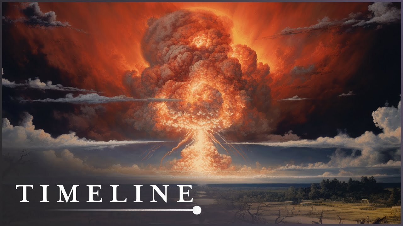 Neutron Bomb: The Toxic Warhead Designed For Maximum Radiation | M.A.D World | Timeline