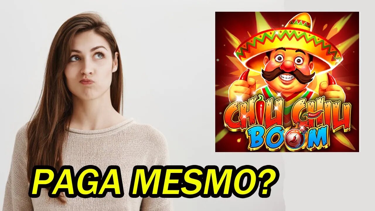 Chili Chili Boom paga e é confiável? Fique sabendo agora