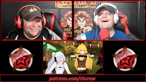 RWBY AMV's by G2 Shane Reaction